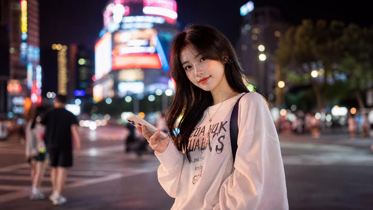 套路录屏网红明星